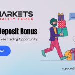  No Deposit Bonus – QF Markets