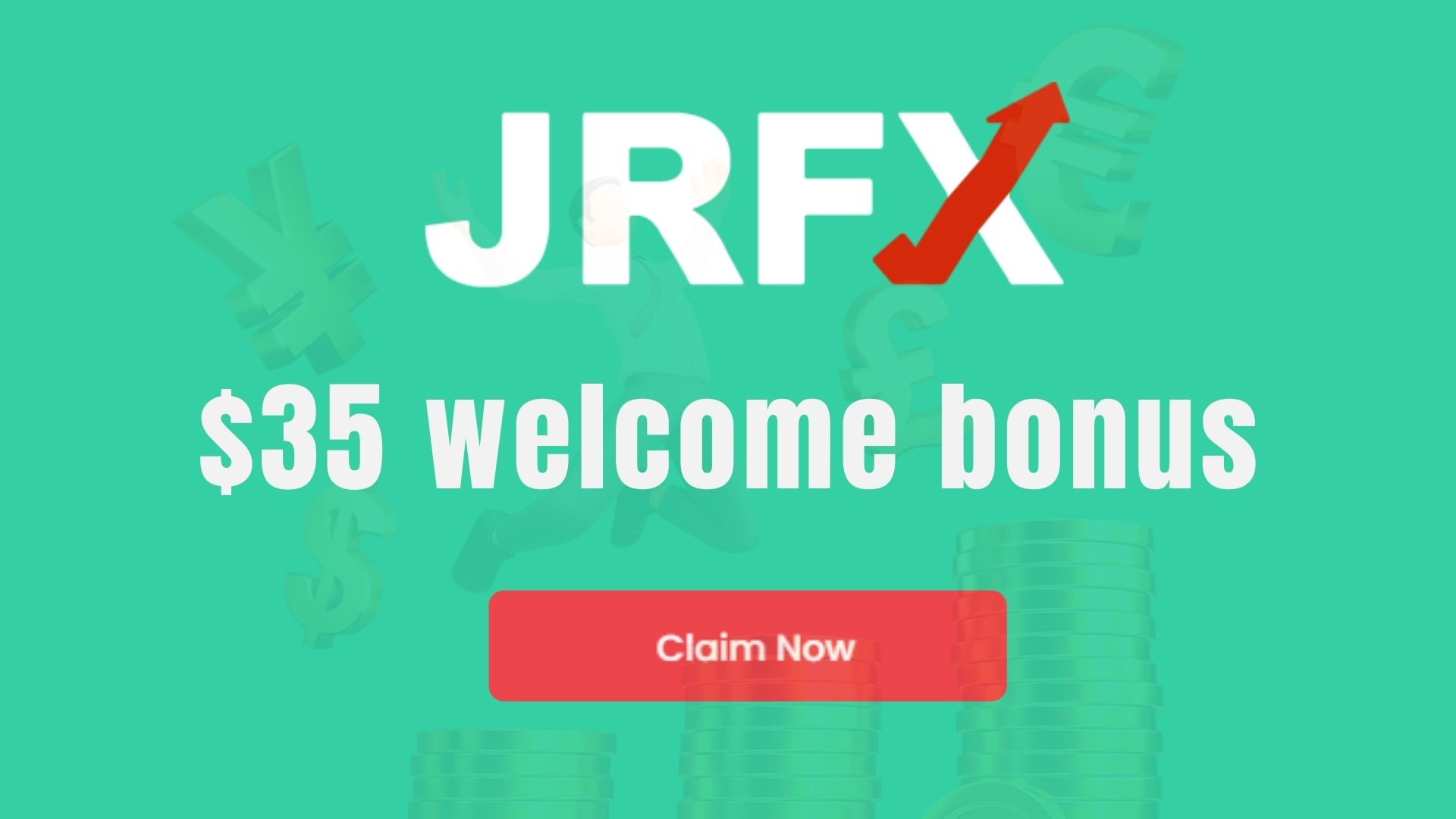  No Deposit Bonus – JRFX