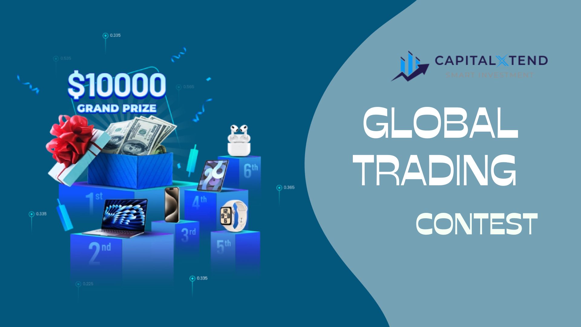 Global Trading Contest – CapitalXtentd