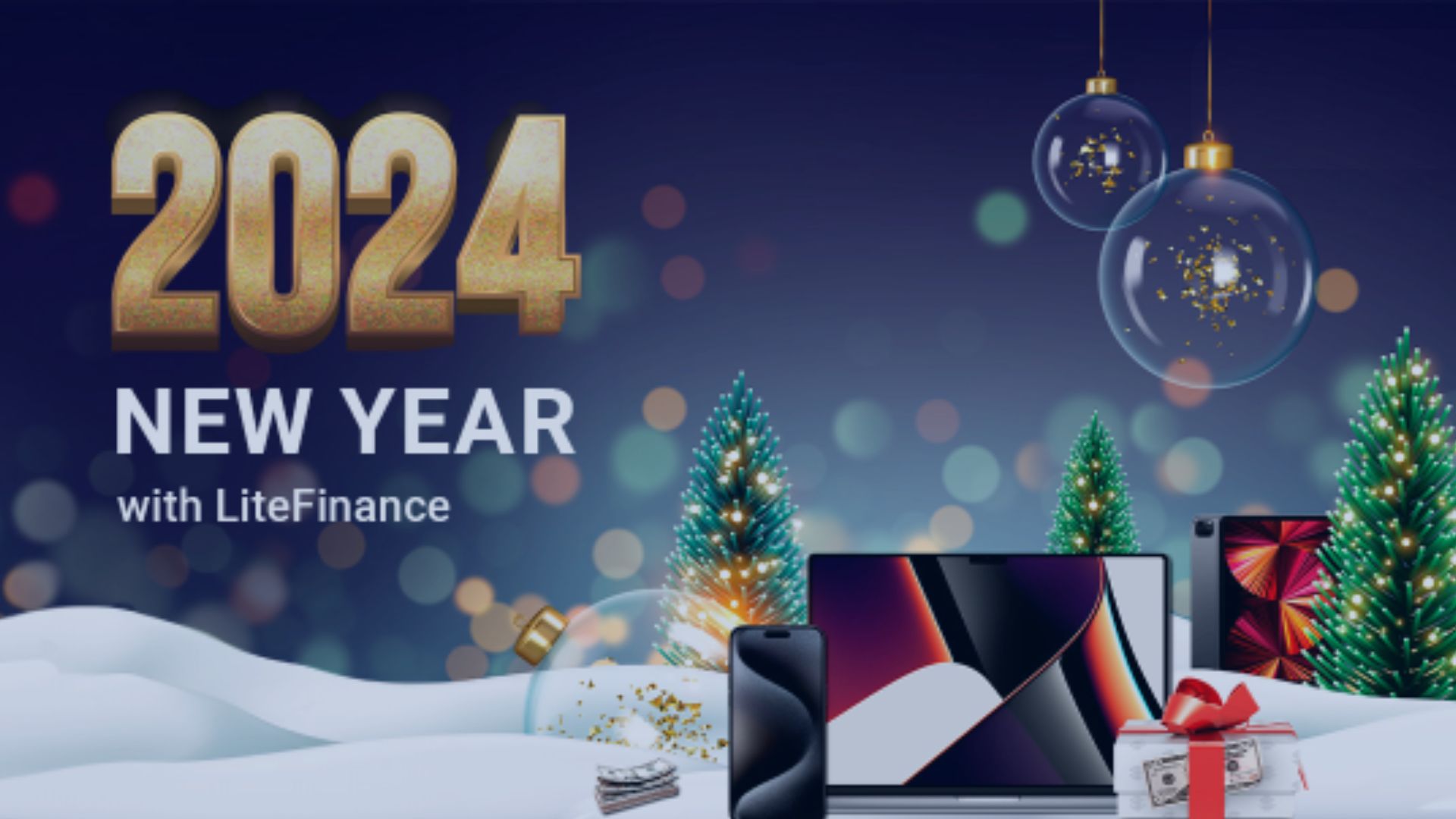  New Year Promo 2024 – LiteFinance