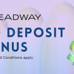 No Deposit Bonus 1 – Headway