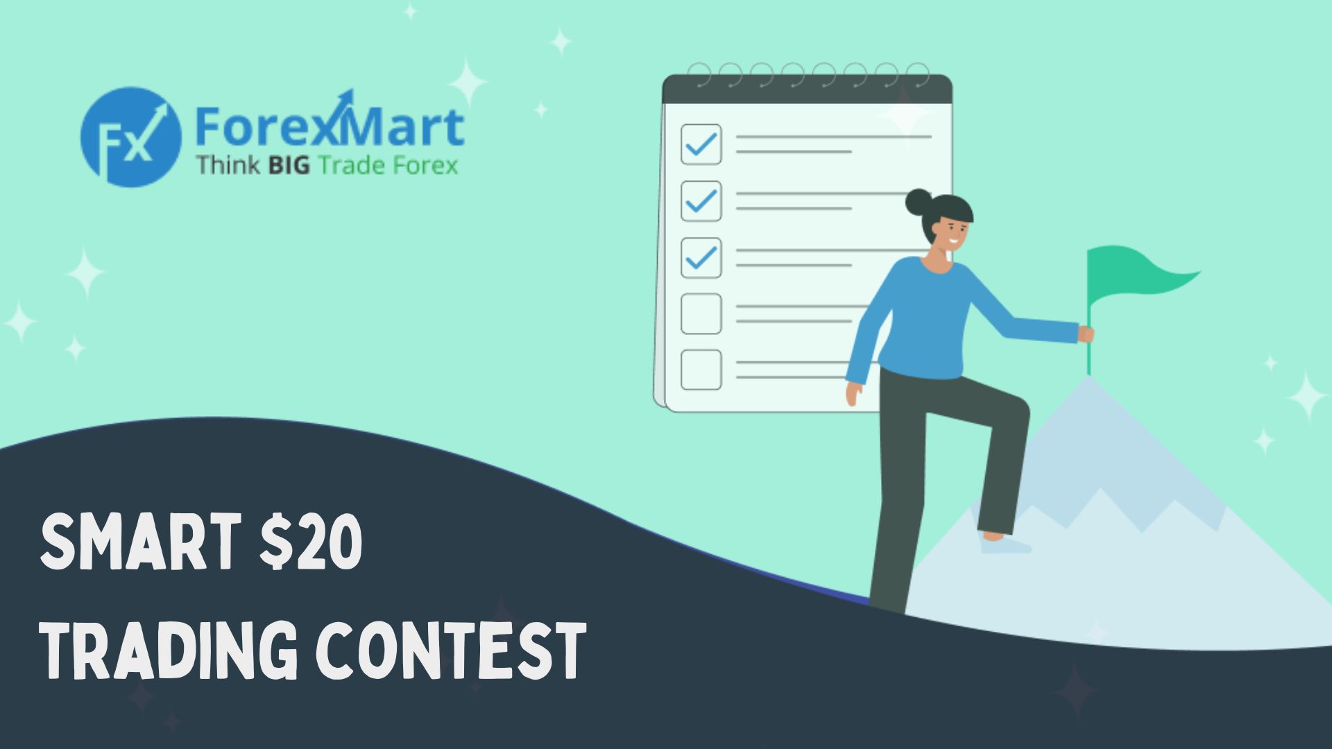 SMart  Trading Contest – ForexMart