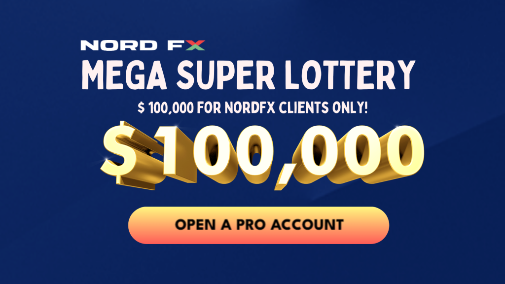 Mega Super Lottery – NordFX