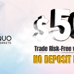  No Deposit Bonus – QuoMarkets