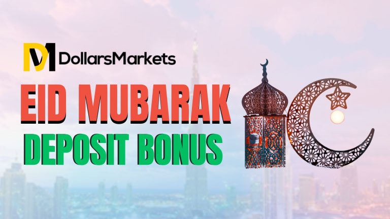 Dollar Markets 100% Eid Bonus