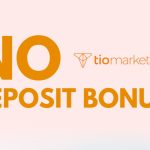 TIOMarkets 100 USD No Deposit Required