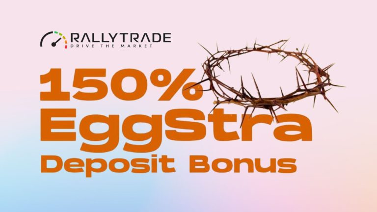 Rally Trade 150% Eggstra Bonus