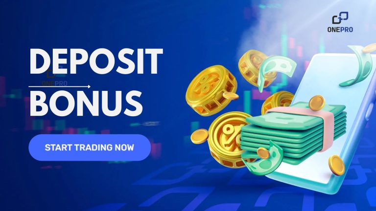 OnePro 20% Deposit Bonus