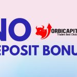  No Deposit Bonus – OrbiCapital