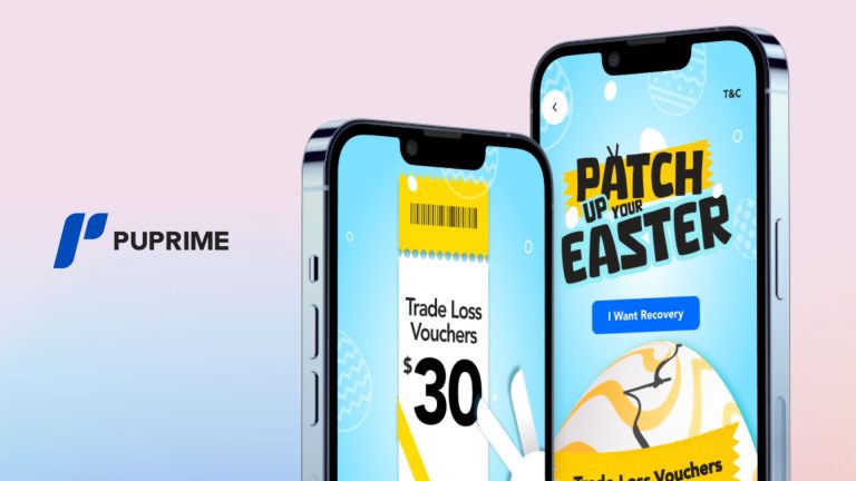 PU Prime Free $30 Easter Promotion