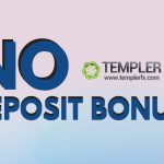 No Deposit Bonus – TemplerFX