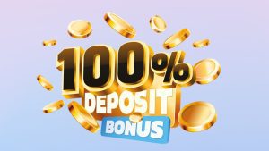 Onebid Asset 100% Deposit Bonus