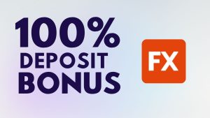 FXPremax 100% Forex Deposit Bonus