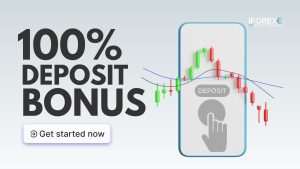 iFOREX 100% Deposit Bonus