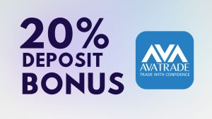 AvaTrade New Accounts Promotion