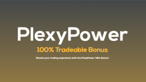 tradeable bonus plexytrade
