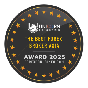 UNFXB Wins Best Forex Broker Asia Award 2025